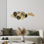 Wallity Bronte - CH103-5 Plateado